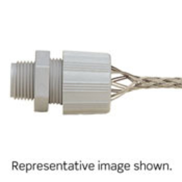 Leviton Wire Lacing Cord 1/2 In St Ml Ss St Rlf .500 - .562 L7543